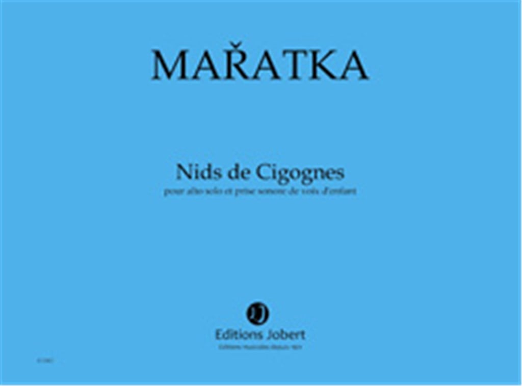 Nids de Cigognes